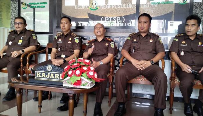 Wow! Kejaksaan Sebut 18 Orang Diduga Terlibat Proyek Pembangunan Camintoran