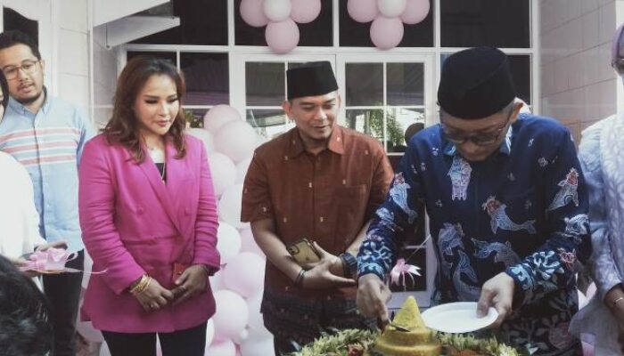 Klinik Kecantikan Axella Padang Aesthetic dan Antiaging Resmi Dibuka