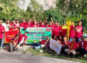 Innova Community Chapter Sumbar Kagumi Keindahan Geopark Silokek