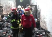 Jelang Lebaran, Satu Keluarga Tewas Terbakar Saling Berpelukan