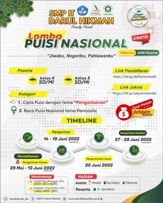 Lomba puisi