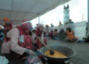 Puluhan Pelajar Bukittinggi Ikuti Festival Gadih Minang Marandang
