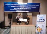 RSUD Bukittinggi Telah Bisa Gunakan Aplikasi NHIS