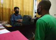 Pelaku Penipuan Agen BRI Link Ditangkap Warga di Sungai Limau