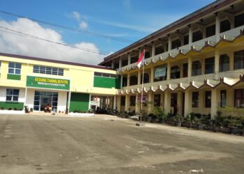 Bulan Juli Ditempati, Progres Pembangunan Asrama Thawalib Padang Panjang Sudah 90 Persen