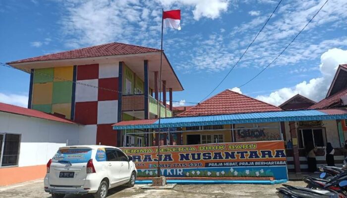 SMA Praja Nusantara Sumbar Hadir di Padang dan Padang Pariaman