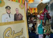 Kerajinan UMKM Padang Panjang Banyak Diminati Perantau Pada Pameran Munas Gebu Minang