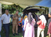 Benar-Benar Antusias! Masyarakat Padang Pariaman Serbu Samsat Keliling