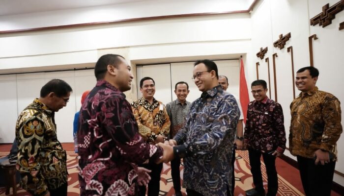 Anies Baswedan akan Berkunjung ke Sumbar, Ini Agendanya!