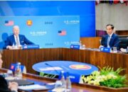 Presiden Jokowi Serukan Hentikan Perang Sekarang Juga di Forum KTT Asean – Amerika Serikat