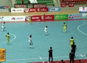 FUTSAL: Jadwal Timnas Indonesia vs Malaysia Live di MNC Pukul 13.00 WIB Siang Ini