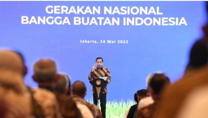 Presiden Jokowi: APBN, APBD dan BUMN Itu Uang Rakyat, Jangan Gunakan Beli Barang Impor!