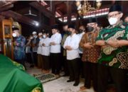 Presiden Jokowi: Buya Syafii Maarif Guru Bangsa yang Selalu Menyerukan Toleransi Umat Beragama