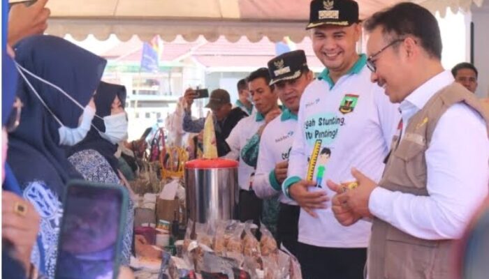 Kepala BKKBN Pusat Kunker di Sijunjung: Cegah Stunting Sejak dari Calon Pengantin