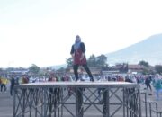 Dua Tahun Absen, Pemko Padang Panjang Kembali Gelar Senam Pagi