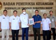 Enam Kali Berturut-Turut, Padang Panjang Kembali Raih WTP