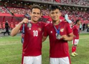 Terhindar di Semifinal, Malaysia vs Indonesia Akhirnya Terwujud Juga di Perebutan Perunggu