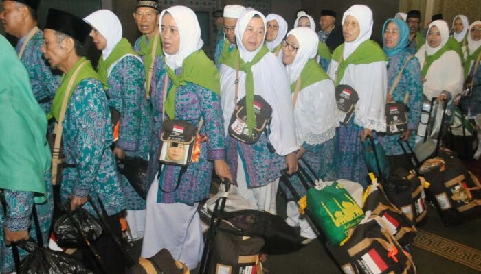 17 Ribu Jemaah Calon Haji Indonesia Terancam Gagal Berangkat ke Tanah Suci