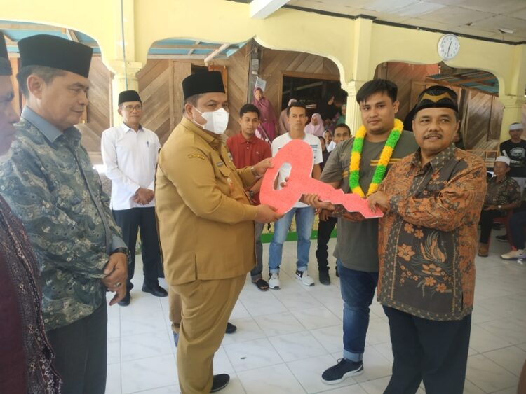 Bantuan ambulans