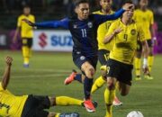 Mengejutkan! Malaysia Gagal Kalahkan Kamboja, Tekad Jumpa Indonesia di Semifinal Batal?