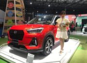 Raih Market Share Otomotif Nasional 19,5%, Penjualan Daihatsu Terus Meningkat