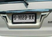 Serentak se-Indonesia, Plat Kendaraan Berubah Warna Mulai Bulan Depan