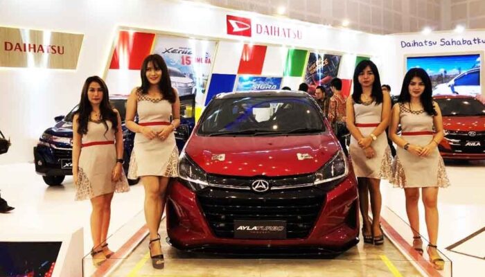 Penjualan Daihatsu Naik 34,7 Persen, Sigra Masih Terlaris 