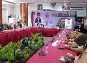 Walikota Padang Hendri Septa Jadi Keynote Speaker Reaktor Nasional