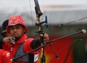 UPDATE: Raih 9 Emas Hari Ini, Indonesia Geser Singapura, Pepet Filipina