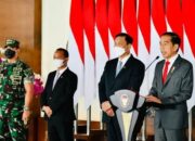 Presiden Jokowi Bertolak ke Washington DC Hadiri KTT Khusus ASEAN-AS