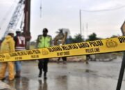 Ngeri! Kecelakaan Maut di Purwasari, Bus Elf Tabrak 17 Orang