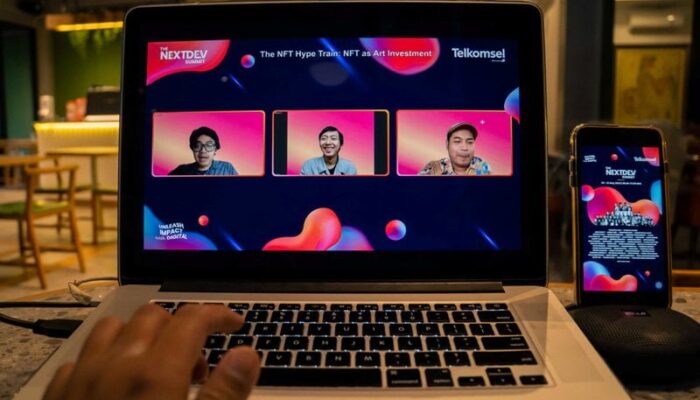 Telkomsel Gelar Ajang Konferensi The NextDev Summit 2022