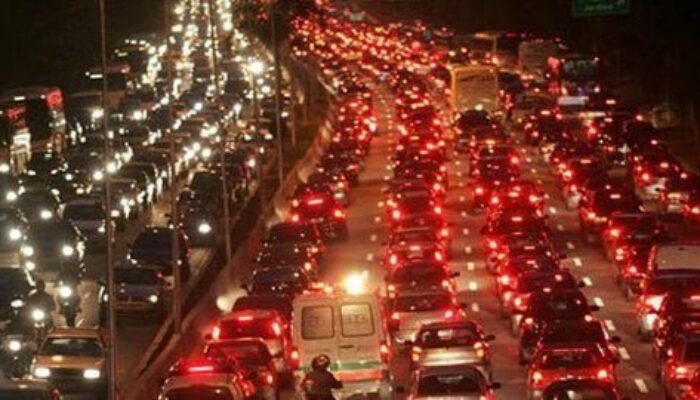 Kapolri: Antisipasi Macet Arus Balik, Instansi Pemerintah dan Swasta Diminta WFH Selama Sepekan