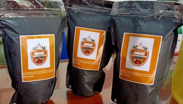 Pengusaha Rendang Bundo Dharmasraya Terhenti Berproduksi