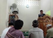 Warga Kompleks Abi Singgalang Laksanakan Salat Idulfitri Perdana di Musala Al Amin