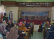 Tingkatkan Mutu Pendidikan, 32 Guru PAUD Sawahlunto Diberikan Beasiswa