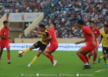 SEPAKBOLA: Balas Kekalahan di Piala AFF, Malaysia Mulai Psywar Timnas Indonesia Jelang Semifinal