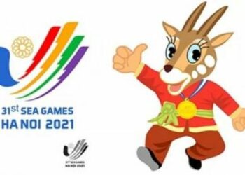 UPDATE: Perolehan Medali Senin 26 Mei pukul 23.00 wib, Singapura Geser Indonesia di Posisi 4