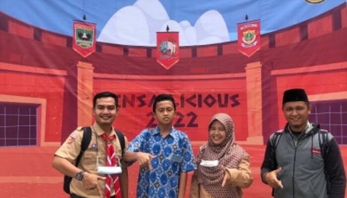 SMPN 7 Padang Miliki Deretan Prestasi