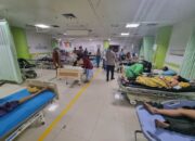 Tragis, Bus Rombongan Pulang Basamo Terbalik di Sitinjau Laut