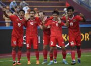 SEPAKBOLA: Raih Perunggu, Timnas Indonesia Perpanjang Rekor Menang Lawan Malaysia
