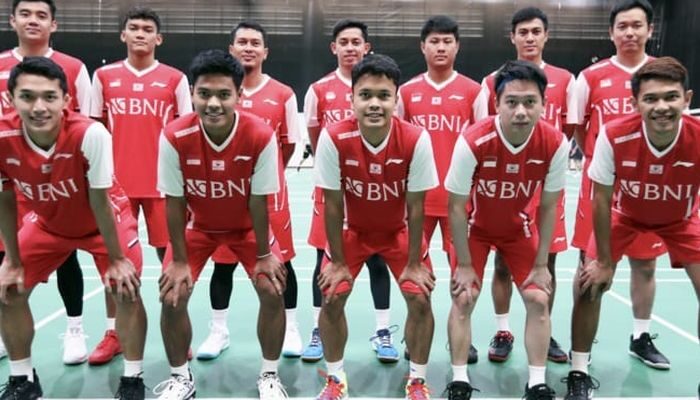 Kalah Dramatis oleh India, Indonesia Gagal Pertahankan Piala Thomas 2022