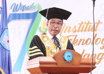 Rektor ITP Hendri Nofrianto Terpilih Sebagai Ketua APTISI Wilayah X-A 2022-2026