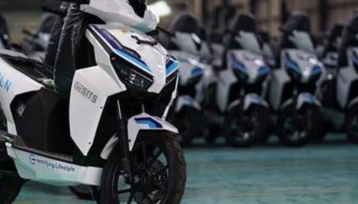 Siap-siap! Pemerintah Percepat Konversi Motor BBM ke Motor Listrik