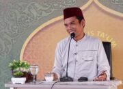 Sambut Idul Adha, Ini Jadwal Ustadz Abdul Somad Ceramah di Islamic Center Padang Panjang