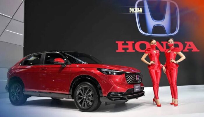 Tahukah Anda! 5 Fitur Unik yang Jadi Keunggulan All New Honda HR-V