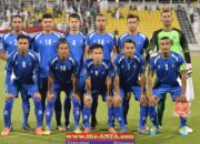 KUALIFIKASI PIALA ASIA 2023: Timnas Nepal Pincang, Rohit Chand dkk Mundur Jelang Lawan Indonesia