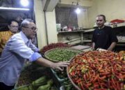 Hari Pertama Kerja, Mendag Zulkifli Hasan Kaget Harga Cabai Rp100 Ribu Per Kilogram