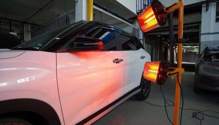 Hyundai Motors Indonesia Buka Layanan Body & Paint, Berikut Daftar Lokasi Bengkelnya