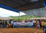 Tiga Program Studi ITP Beri Penyuluhan Waspada Longsor dan Bangunan Tahan Gempa di Sungkai